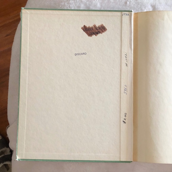 Pagoo by Holling Clancy Holling 1957 Vintage Book - Picture 13 of 13